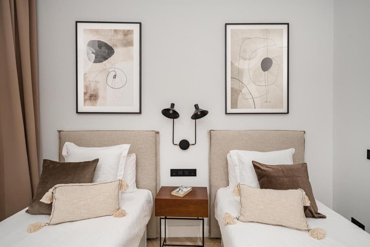 Malasana VII Calle San Mateo 3Br 3Bh マドリード エクステリア 写真