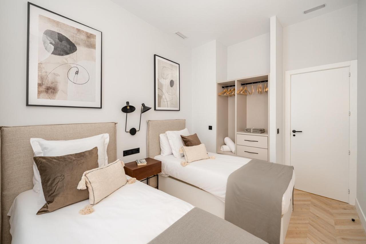 Malasana VII Calle San Mateo 3Br 3Bh マドリード エクステリア 写真