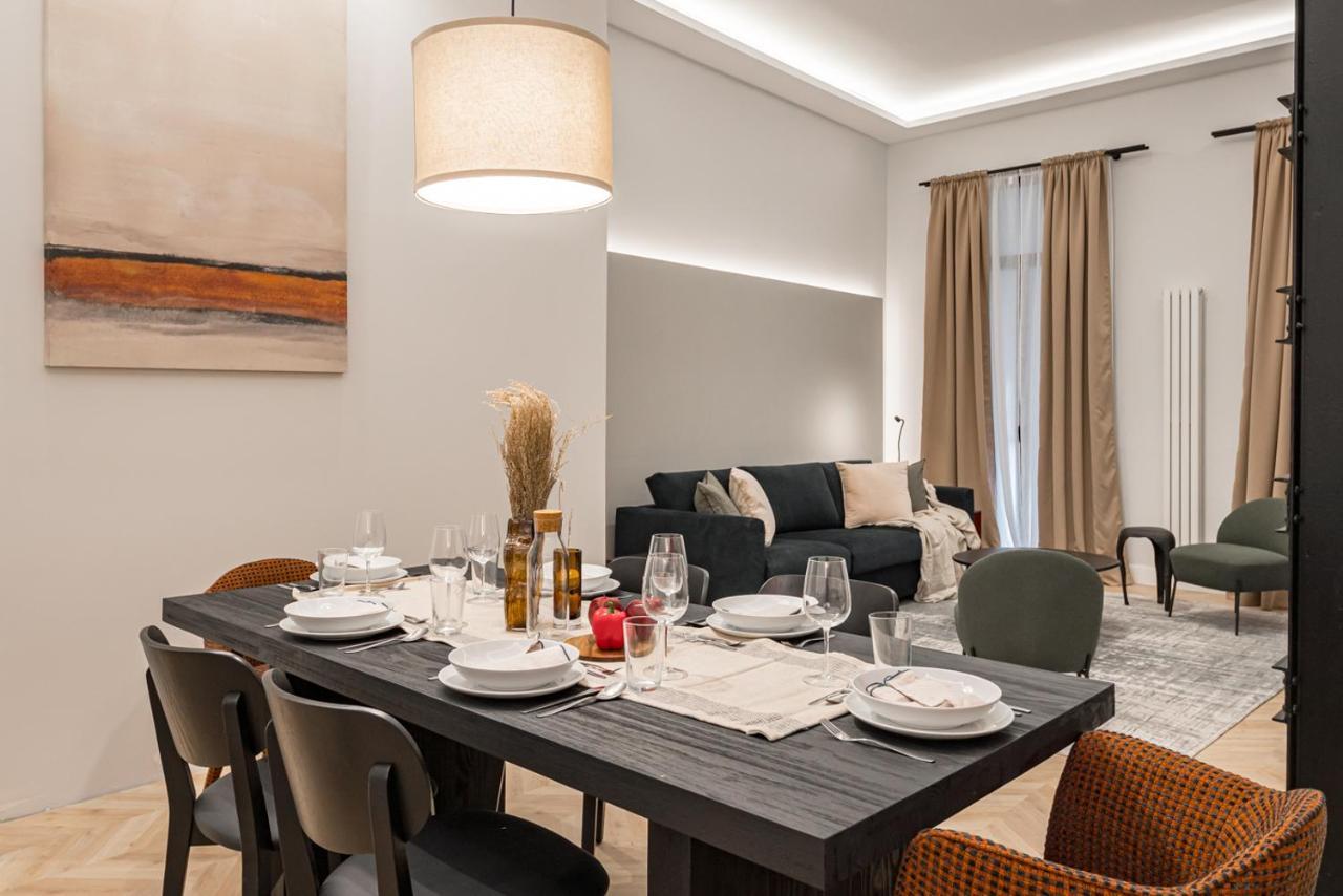 Malasana VII Calle San Mateo 3Br 3Bh マドリード エクステリア 写真