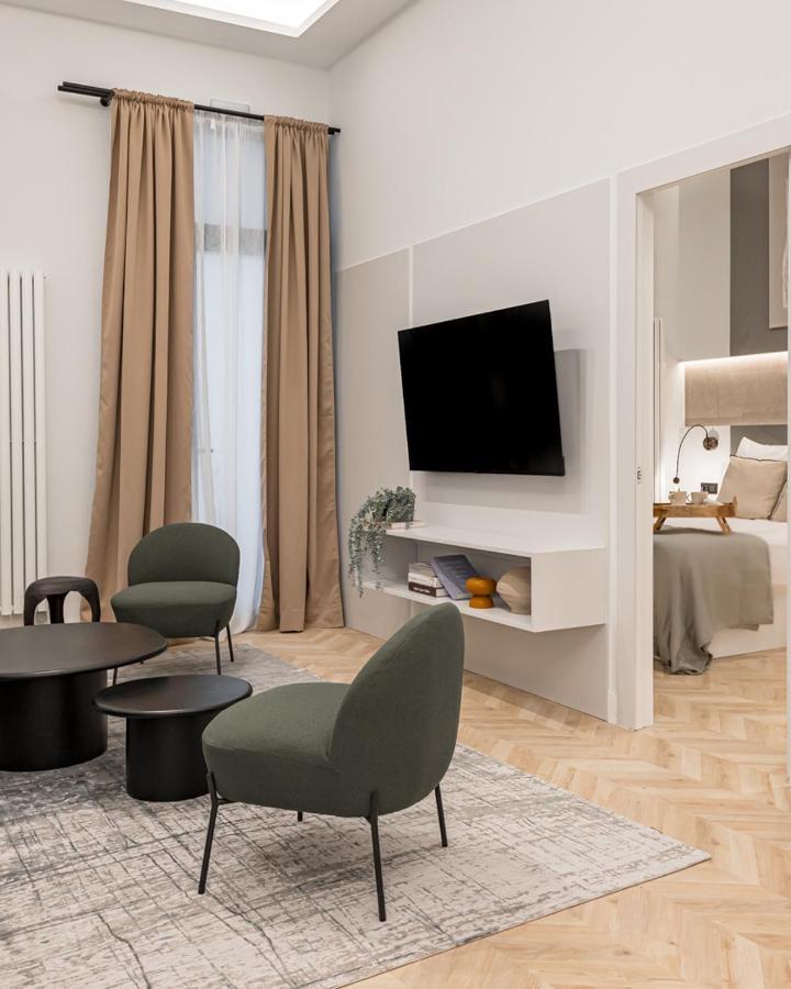 Malasana VII Calle San Mateo 3Br 3Bh マドリード エクステリア 写真