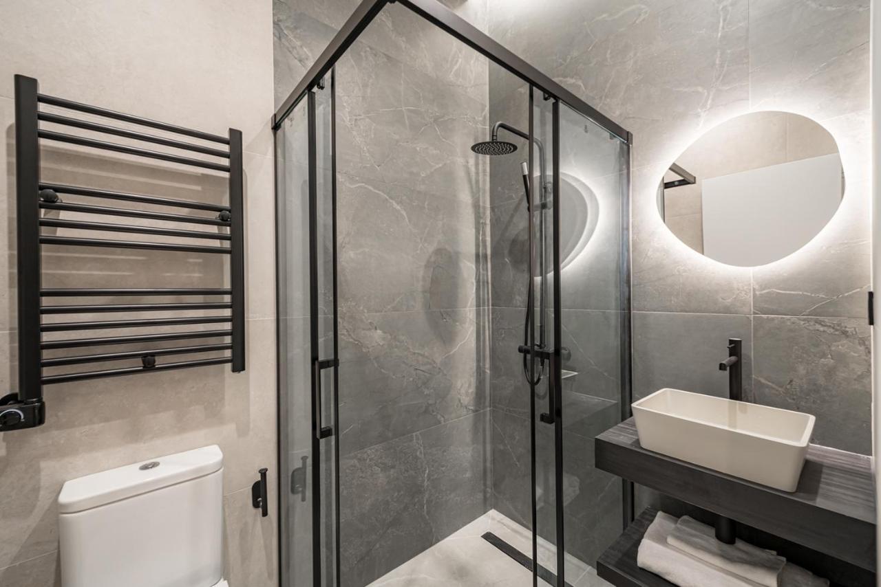 Malasana VII Calle San Mateo 3Br 3Bh マドリード エクステリア 写真