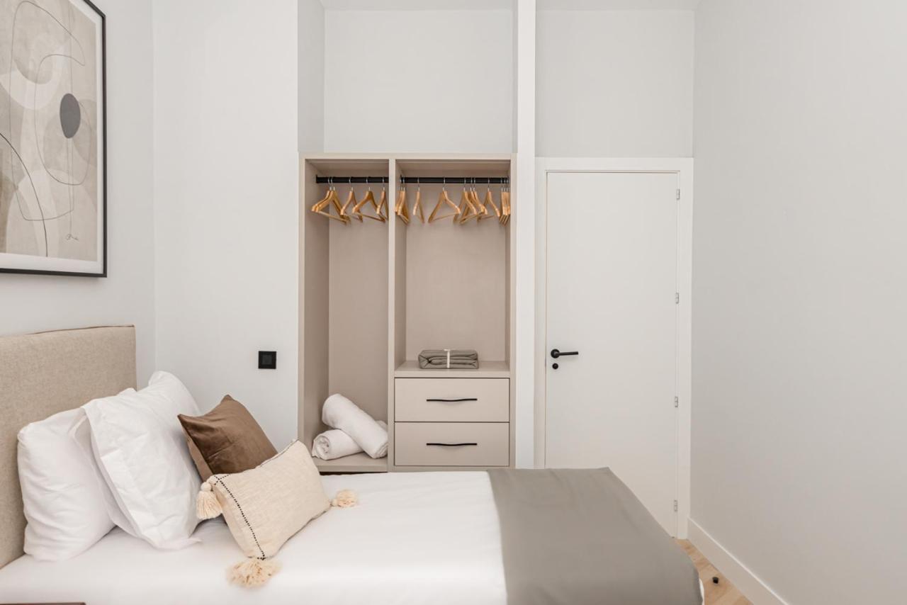 Malasana VII Calle San Mateo 3Br 3Bh マドリード エクステリア 写真