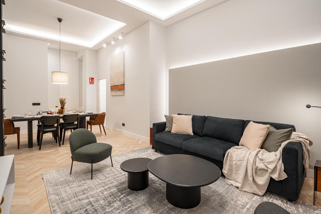 Malasana VII Calle San Mateo 3Br 3Bh マドリード エクステリア 写真