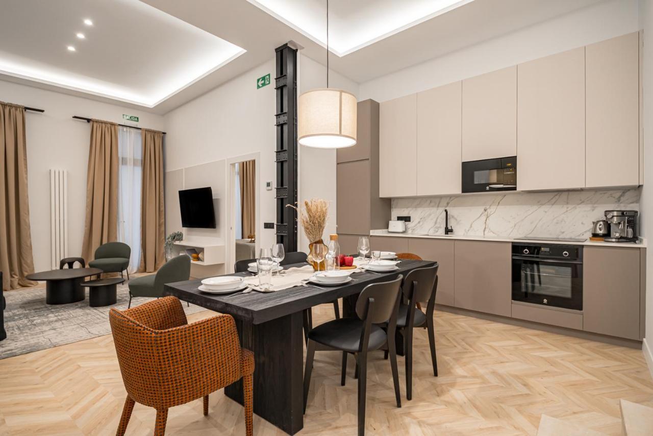 Malasana VII Calle San Mateo 3Br 3Bh マドリード エクステリア 写真