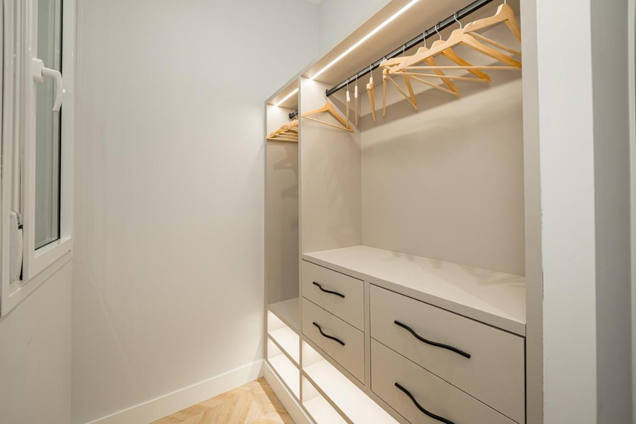 Malasana VII Calle San Mateo 3Br 3Bh マドリード エクステリア 写真