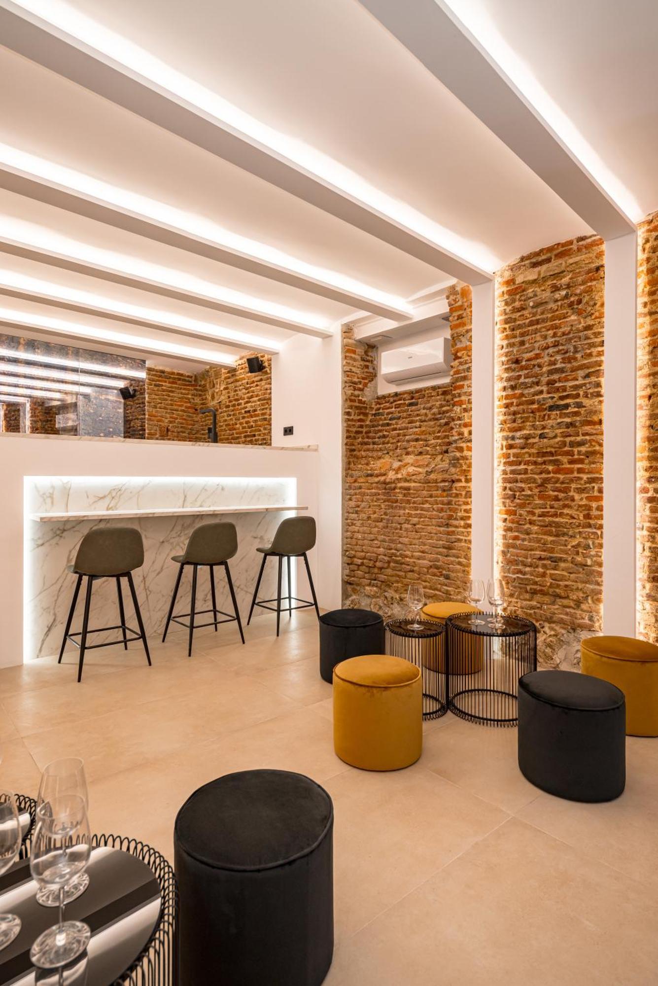 Malasana VII Calle San Mateo 3Br 3Bh マドリード エクステリア 写真