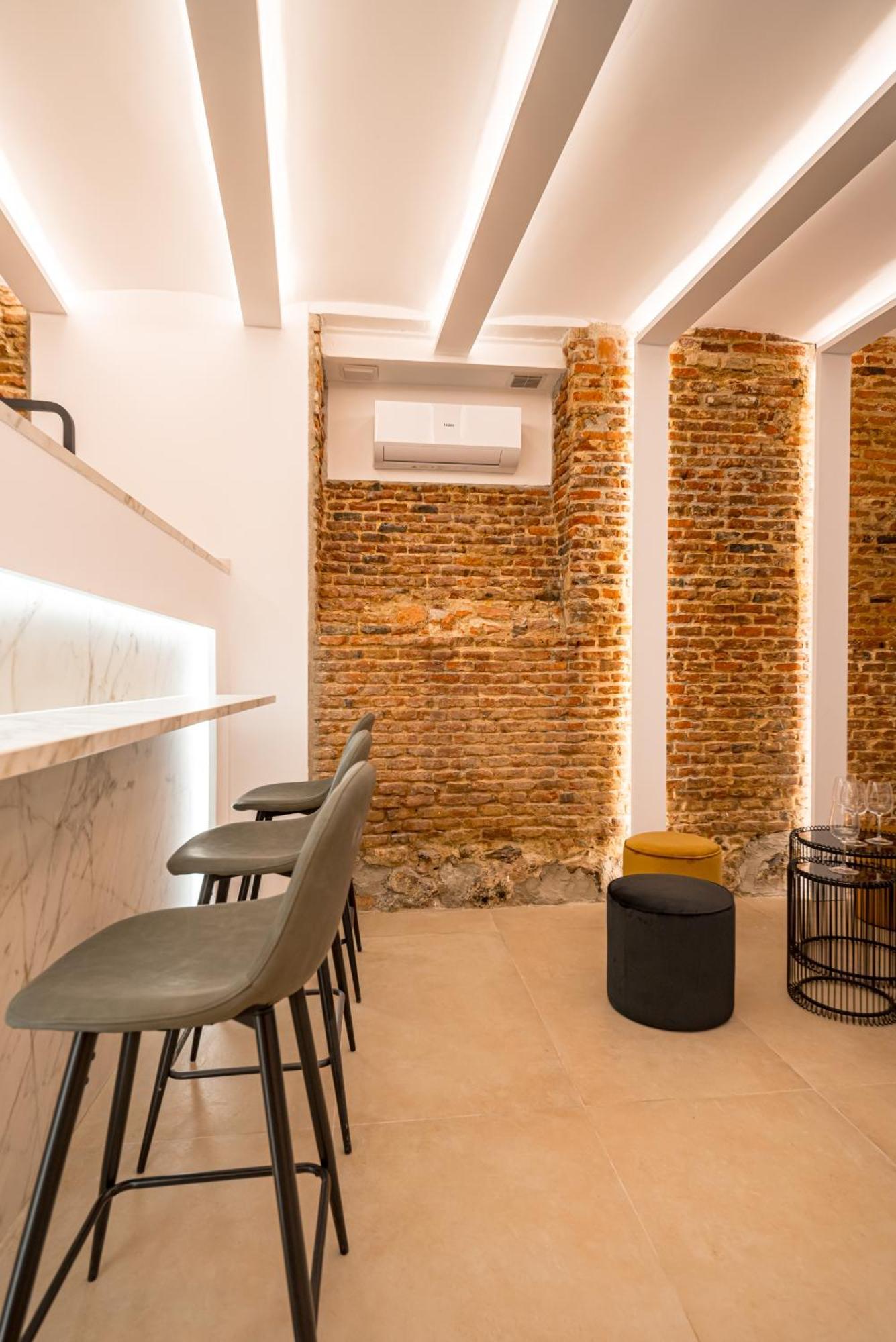 Malasana VII Calle San Mateo 3Br 3Bh マドリード エクステリア 写真