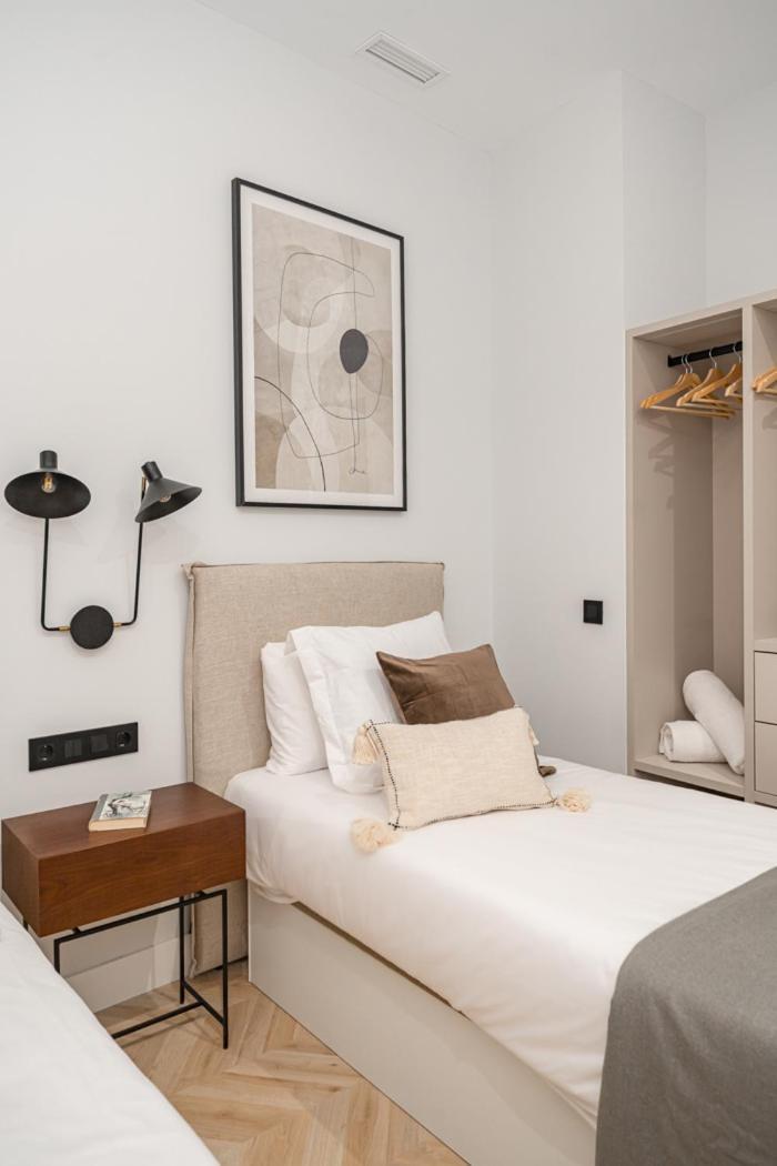 Malasana VII Calle San Mateo 3Br 3Bh マドリード エクステリア 写真