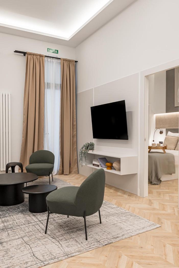Malasana VII Calle San Mateo 3Br 3Bh マドリード エクステリア 写真