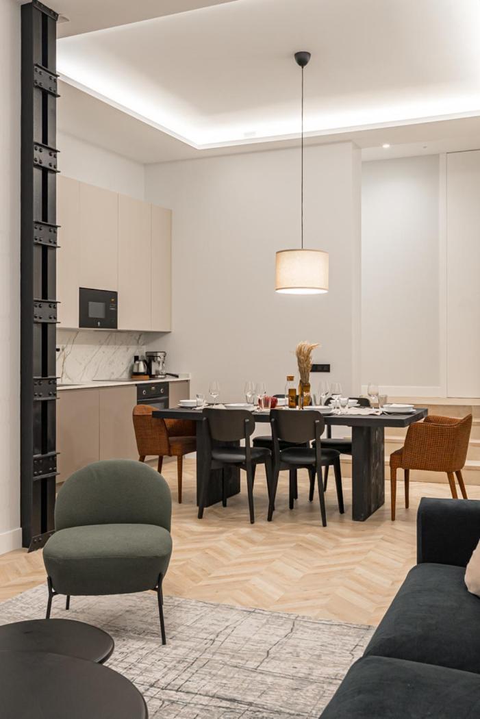 Malasana VII Calle San Mateo 3Br 3Bh マドリード エクステリア 写真
