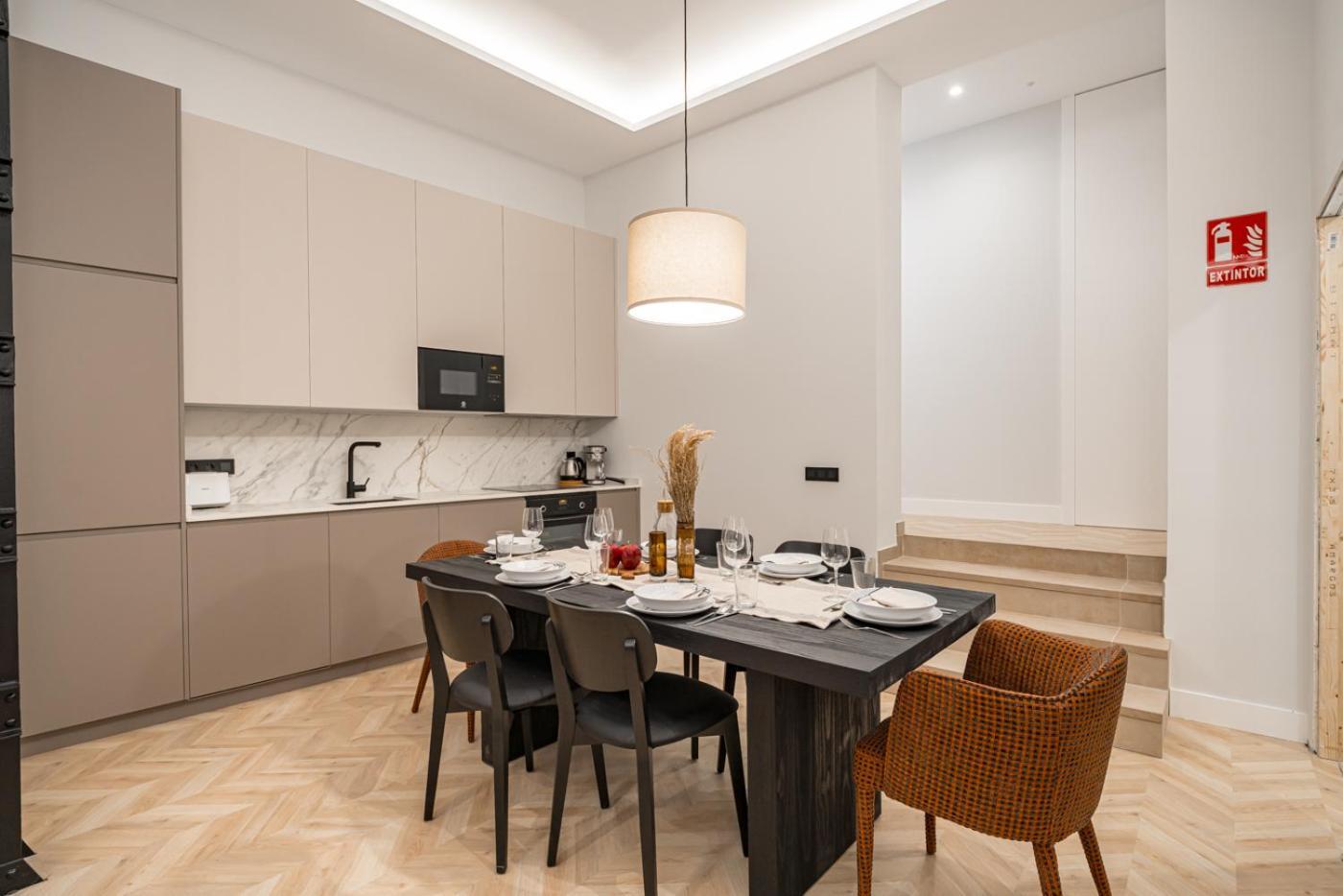 Malasana VII Calle San Mateo 3Br 3Bh マドリード エクステリア 写真